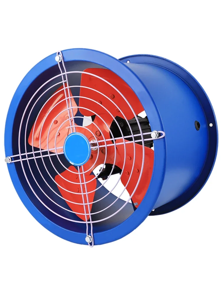 

SF осевой вентилятор потока 380 В промышленный завод выхлопной вентилятор 220 В