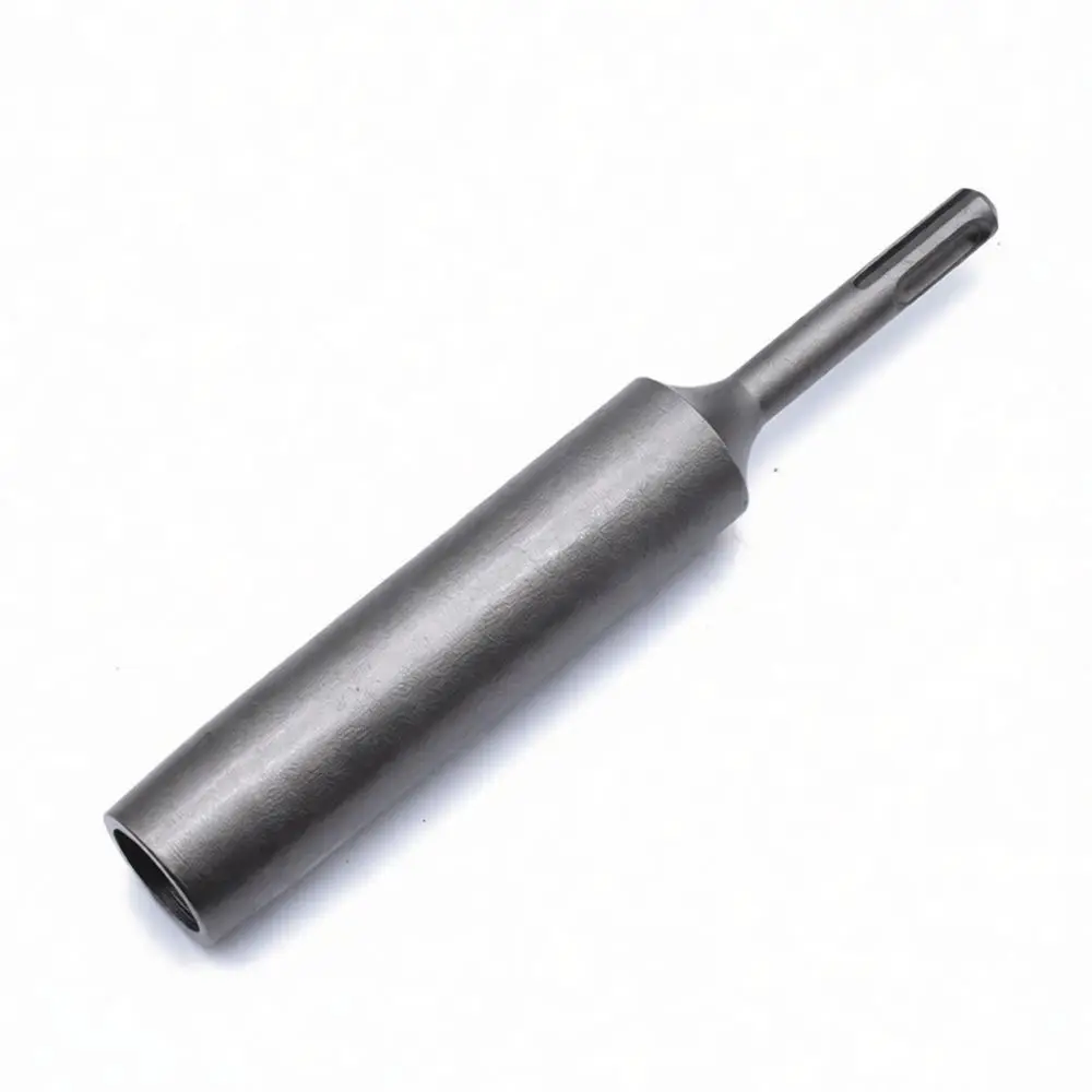 Heavy Duty Mechanical Anchor Bolt Impact Sleeve Tool Socket Adapter Square Round Shank For Professional Installation