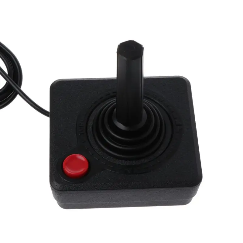 Controller gamepad joystick joypad per atari 2600 System Console di gioco Drop Shipping