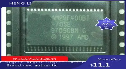 Бесплатная доставка AM29F400BT70SE