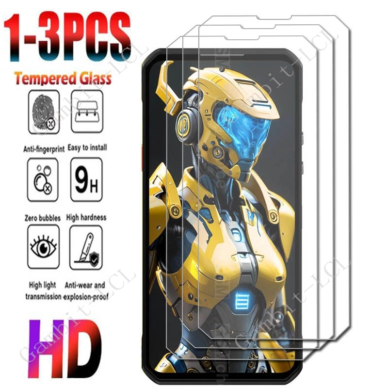 1-3PCS Hd 9H Temper…