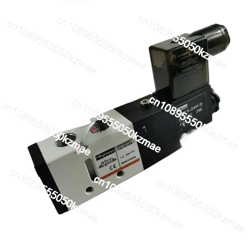 

For 2pcs Electromagnetic valve PHS520S-02 8 PEC5-24V-D PHV510S-6 PEC5-220V-D