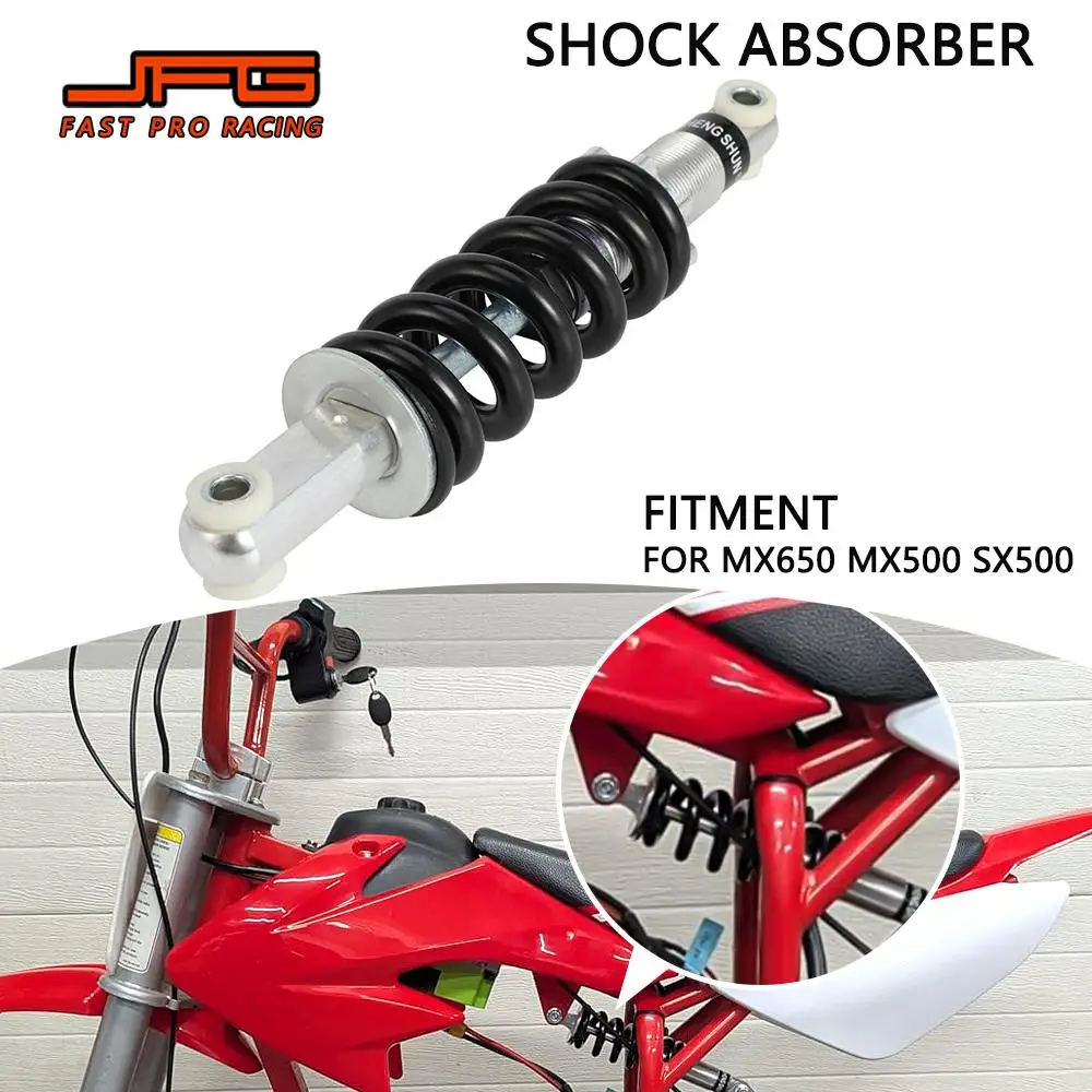 Mx 650 Rear Shock A… - image