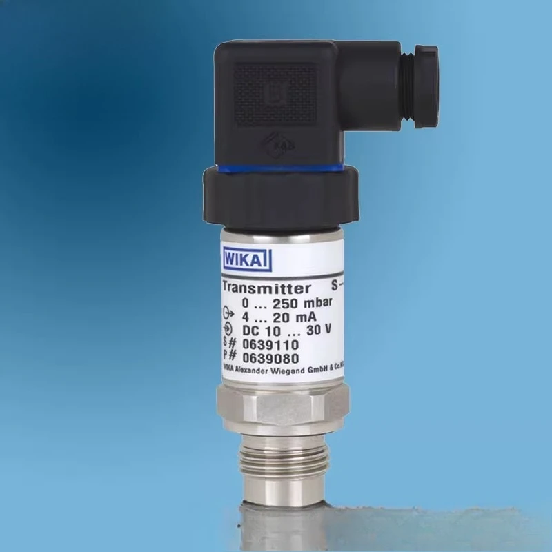 Piezas para sensores de presión WIKA S-11 WIKA Transmisores de presión 0.4MPa 1MPa 2.5MPa