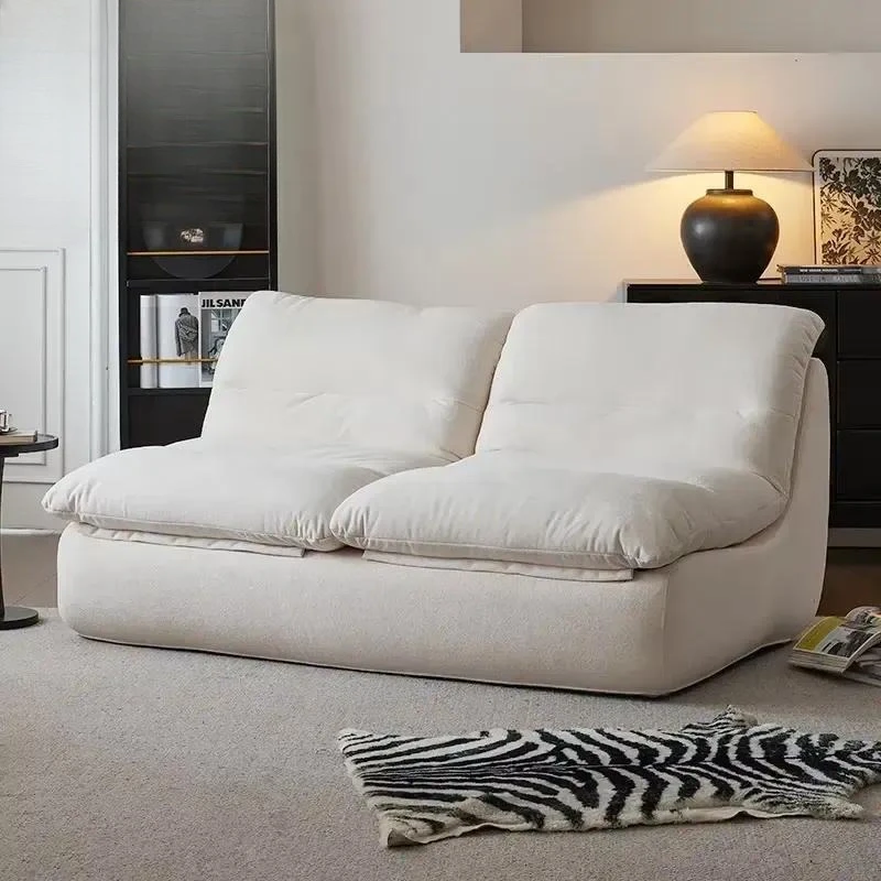 New Lightweight Single Compression Sofa Vacuum Packed for Wholesale Furniture Suppliers Cross Border Transport Ready