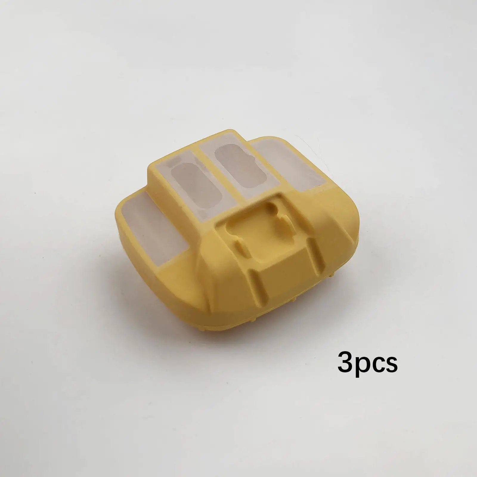 3 Pieces Air Filter Cleaner Spare Part Easy to Install 522675402 CS2252 CS2253 for 550x 545 550 XP Repair Parts Accessories