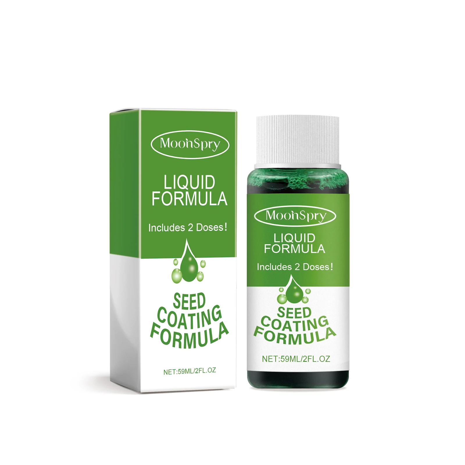 Liquid Lawn Nutritious Grassland Planting Household Seed System Liquid Fast Green Grass Lawn Patch Sowing Plant Care Essentials