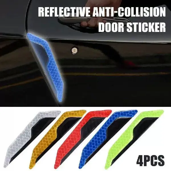 Car door protector anti scratch protection for vehicle protection, easy to install, multifunctional protection