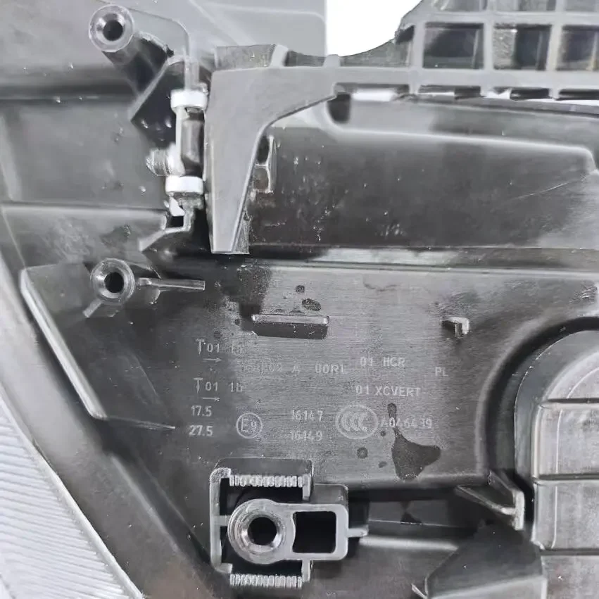 Right Side Headlight Upgrade 100% Tested Automobile Lamp for  3 Series GT F35 63117470414