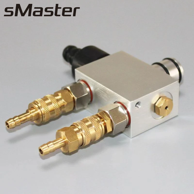 sMaster Electrostatic Powder Coating 241622 Powder injector PI-F1 C4 for Wagner Powder Coating pump