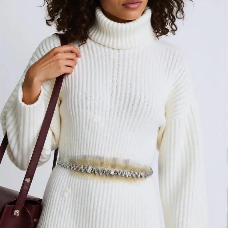 

Модные украшения для тела с цепочкой на талию и модными деталями, очаровательные модные украшения для стильных женщин, женские