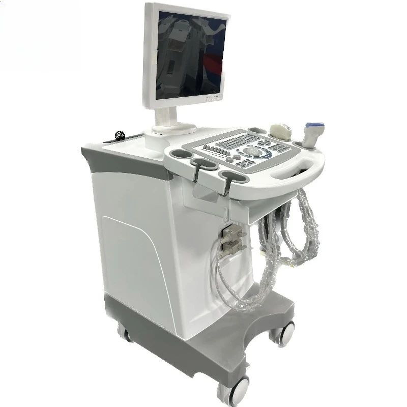 Veterinary monitoring equipment factory wholesale small animal hospital cart (for pets)
