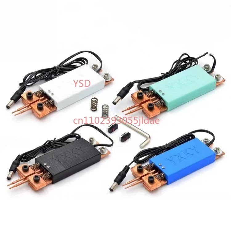 Portable DIY Spot Welding Tool Automatic Trigger Handheld Integrated Welding Pen