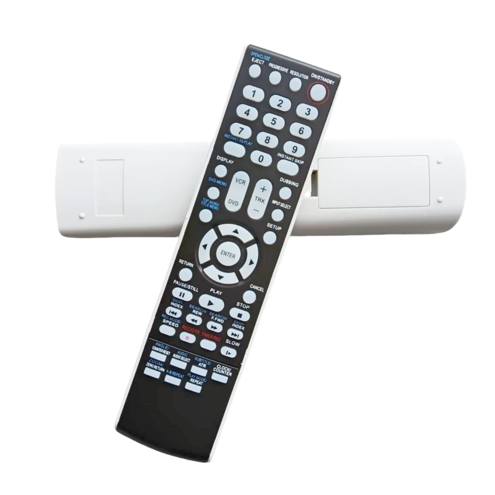 New Remote Control for Toshiba D-VR4SU SE-R0180 SE-R0154 D-VR4SC SD-R0227 D-VR4XSU Hi Fi VCR DVD Video Recorder Player