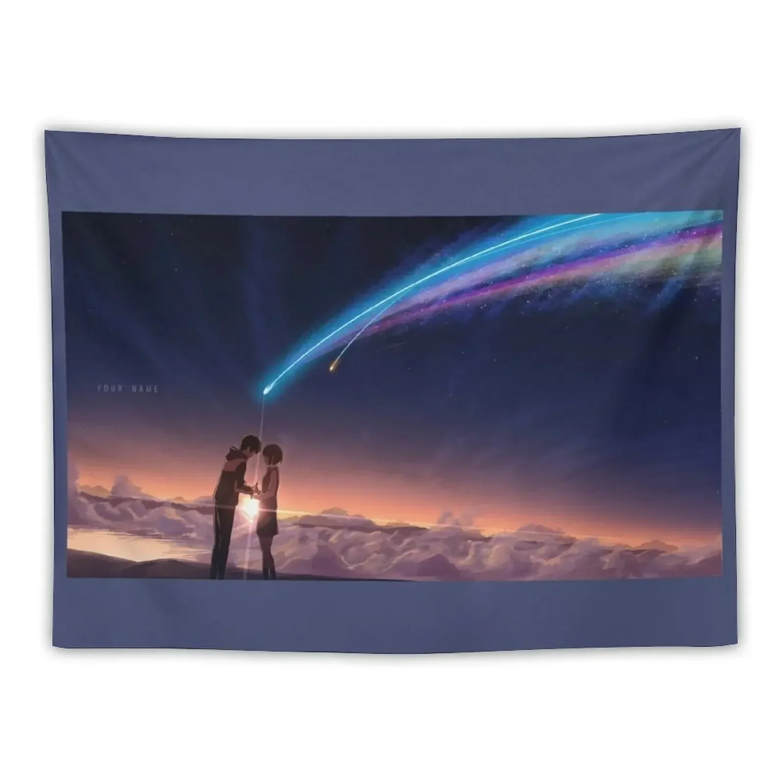 

Kimi no na wa / Your Name Tapestry Bedrooms Decorations Carpet Wall Tapestry