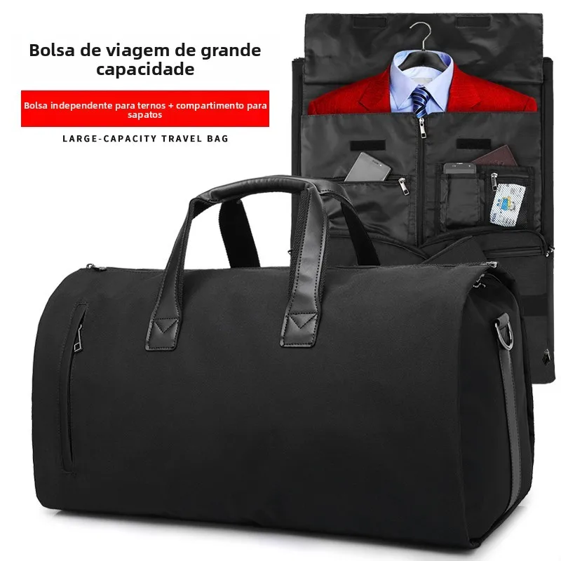 business-travel-suit-bag-men's-handheld-foldable-dress-suit-storage-bag-large-capacity-travel-bag-for-out-of-town-trips