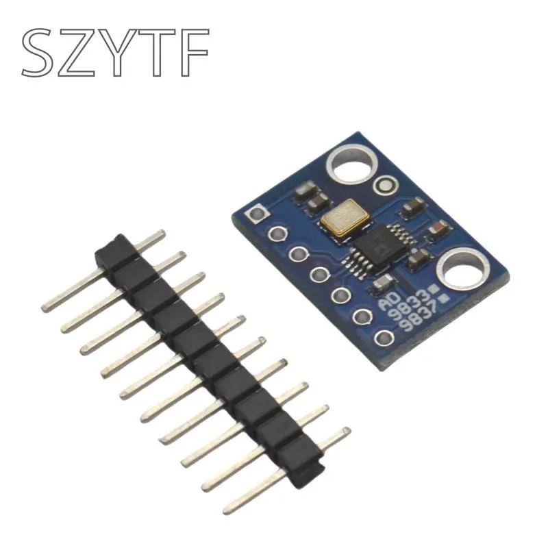 AD9833 Programmable Microprocessors Serial Interface Module Sine Square Wave DDS Signal Generator Module GY-9833