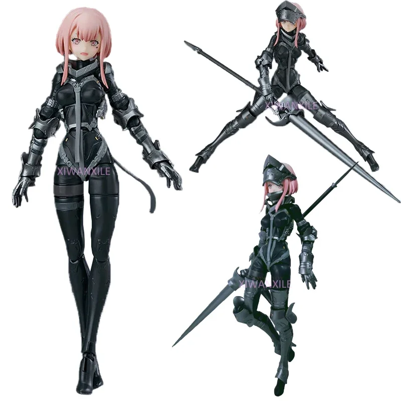 NECO FIGURE Lanze Reiter Review: Why This 15cm Masterpiece Belongs