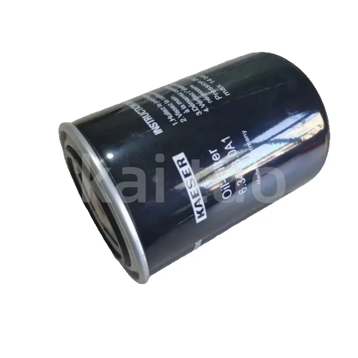 High Flow Oil Filter 6.3463.0 A1 6.3463.0/A2 Compatible With Kaeser Air Compressor