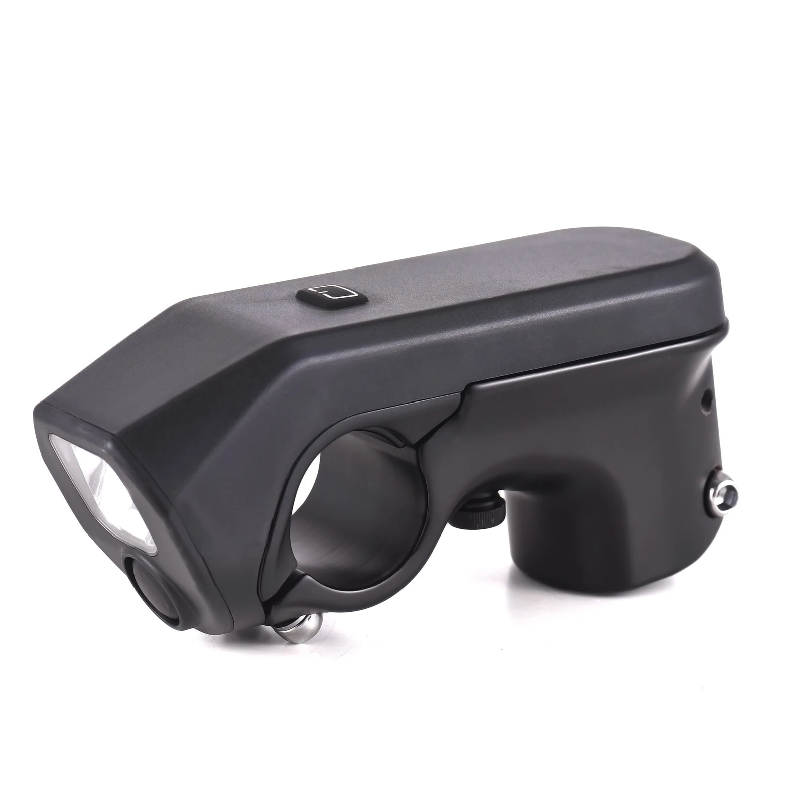 

Велосипедный руль 31,8 мм с USB-подзарядкой, светодиодной фарой и электронным звуковым сигналом (3-в-1)