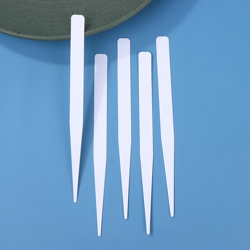 100 قطعة شرائط اختبار العطور شريط زجاجة اختبار ممتاز لاختبار العطور والزيوت العطرية ورق الروائح #2