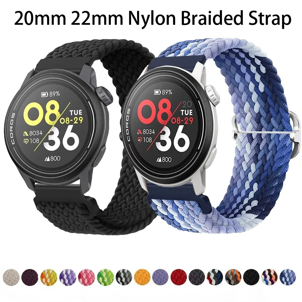 20Mm 22Mm Nylon Bra…