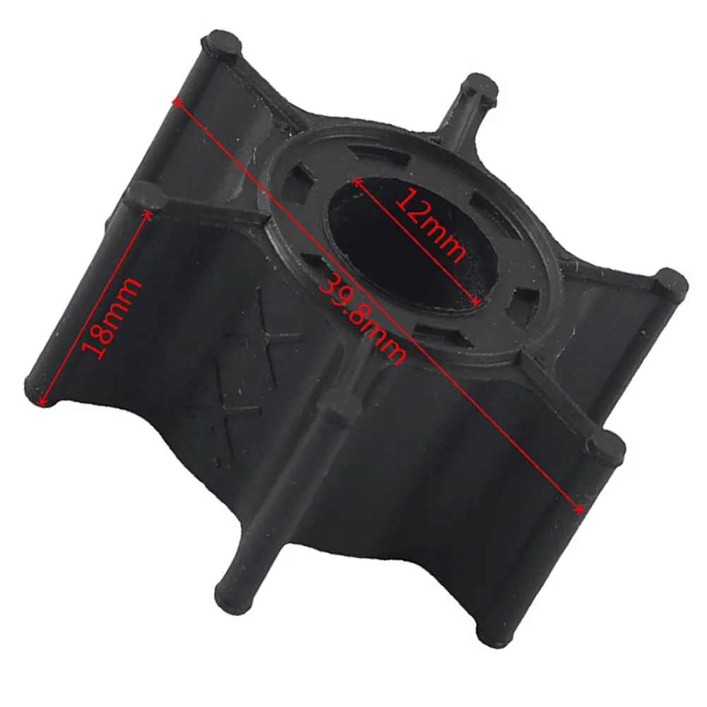 Per la sostituzione del kit girante della pompa dell'acqua Yamaha per 6N0W0078A0 e altri numeri di parti adatti a vari modelli di motori