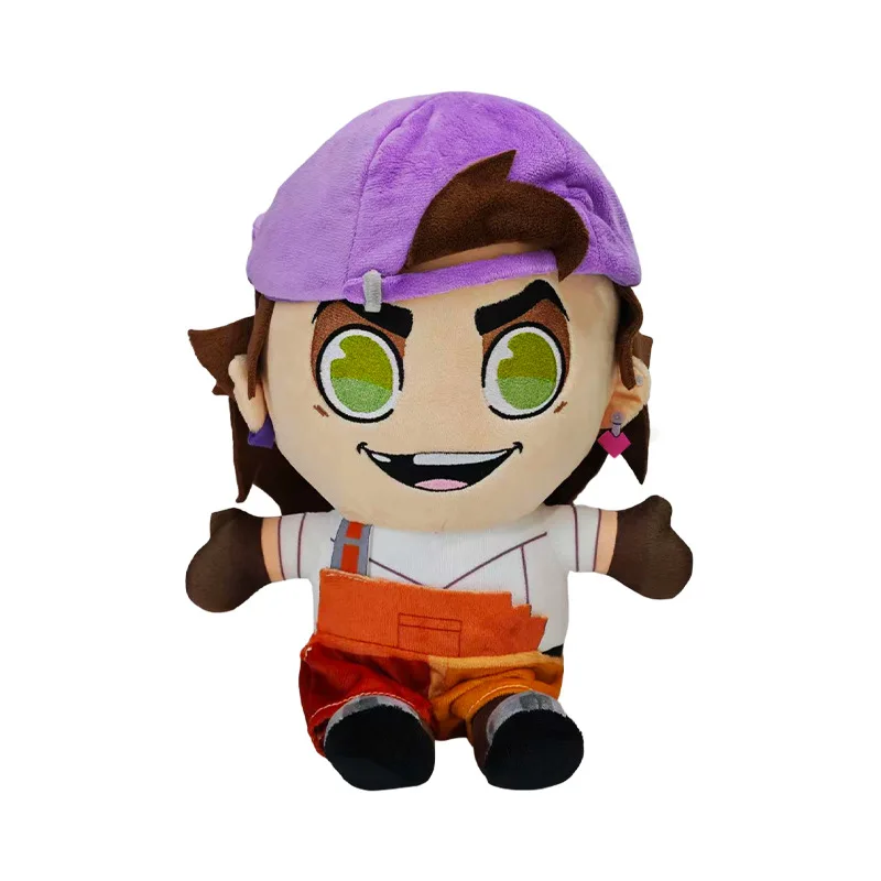 فرسان غينفيري ألعاب من القطيفة مروحة الاطفال الساخن الكرتون غينيفير محشوة دمية وسادة الشكل عيد الميلاد هدايا عيد ميلاد روما الديكور