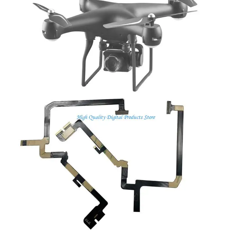 

U2JE Replacement Cable Layer For DJI 4 V2.0 Flexible Gimbal Flat
