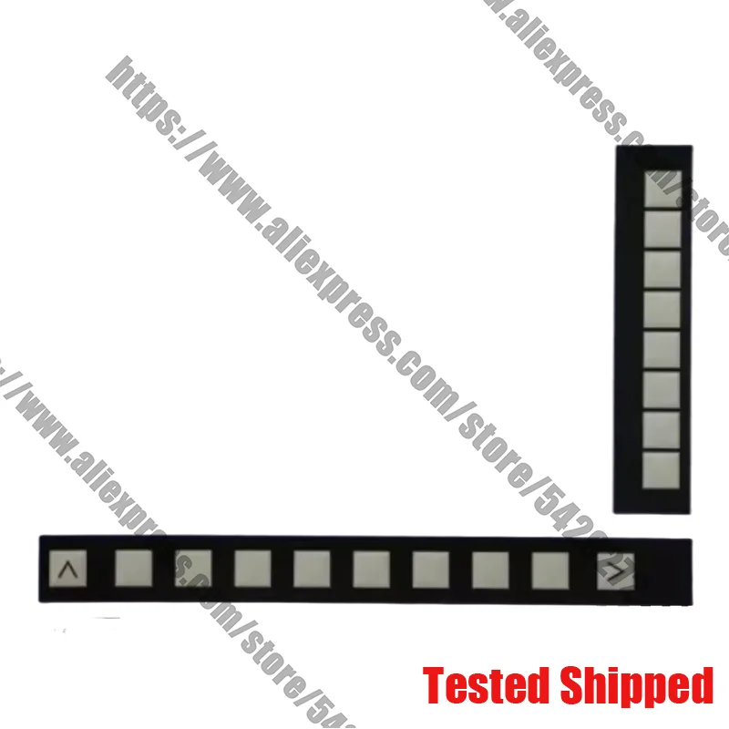 

Новая пленка для клавиатуры 802D 6FC5610-0BA10-2AA1 6FC5610-10BB10-0AA1