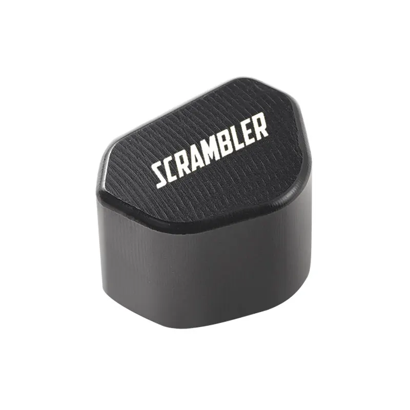 Motorcycle turn signal switch For Ducati Scrambler 800 1100 ICON 800 Desert Sled 2017-2026 button keycap Accessories