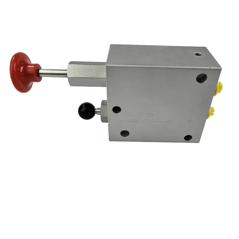Genie Brake Release Manifold 105067GT for Vertical Mast Lift Scissor Lift Emergency Release Valve 100% Tested 1 Year Warranty