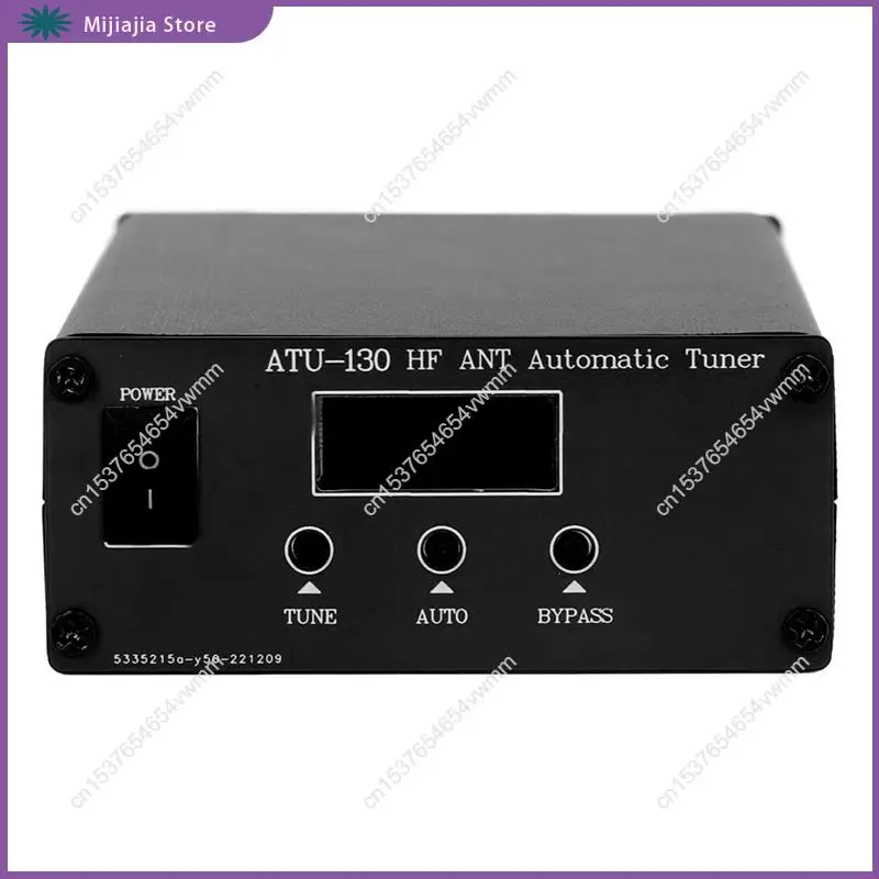 ATU-130 Micro Kortegolf Automatische Antenne Tuner ATU-130 1.8850Mhz 200W Tuner Kortegolf Automatische Antenne Tuner VERKOOP