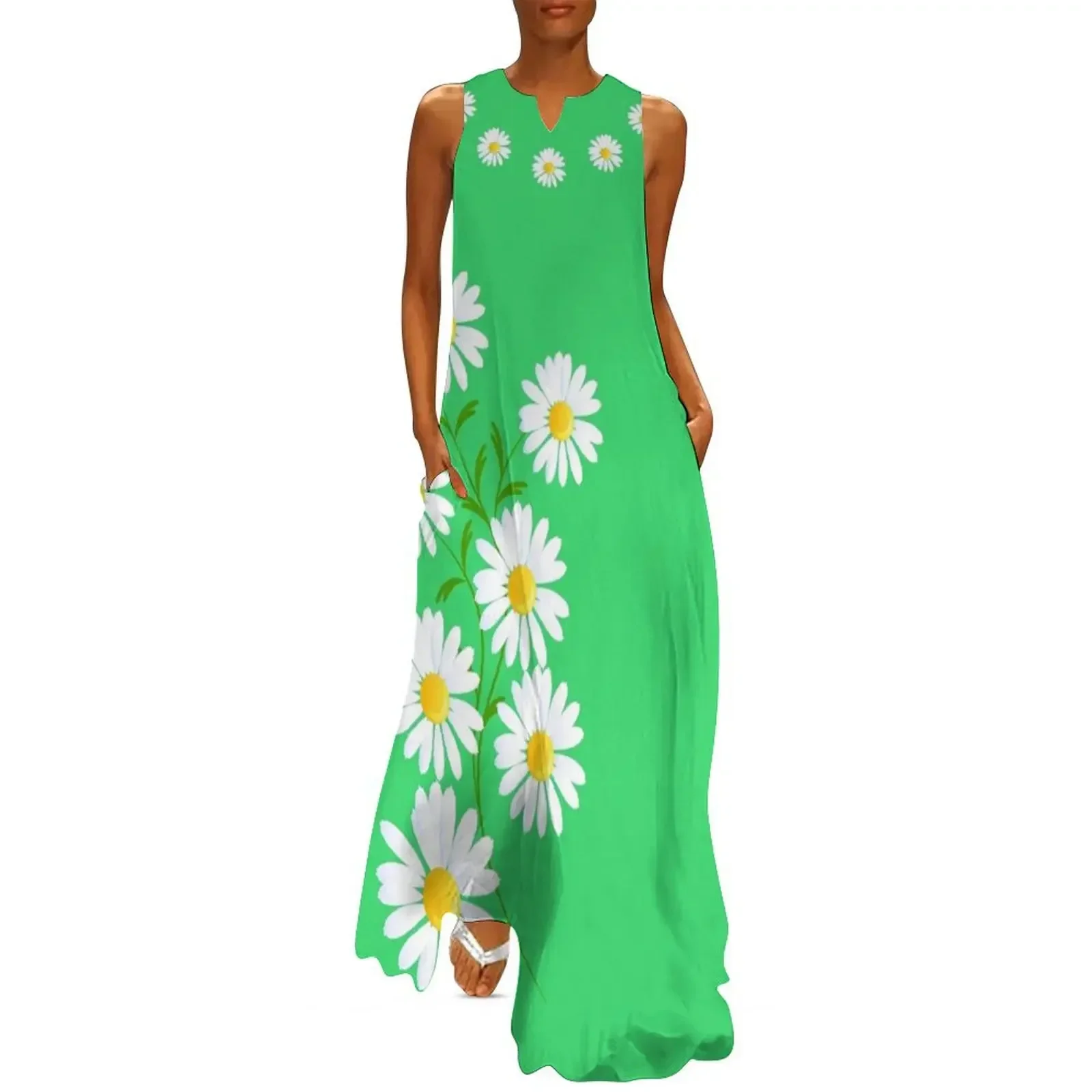 

Daisy's Long Dress dresses korean style womens clothing Evening gown Dress