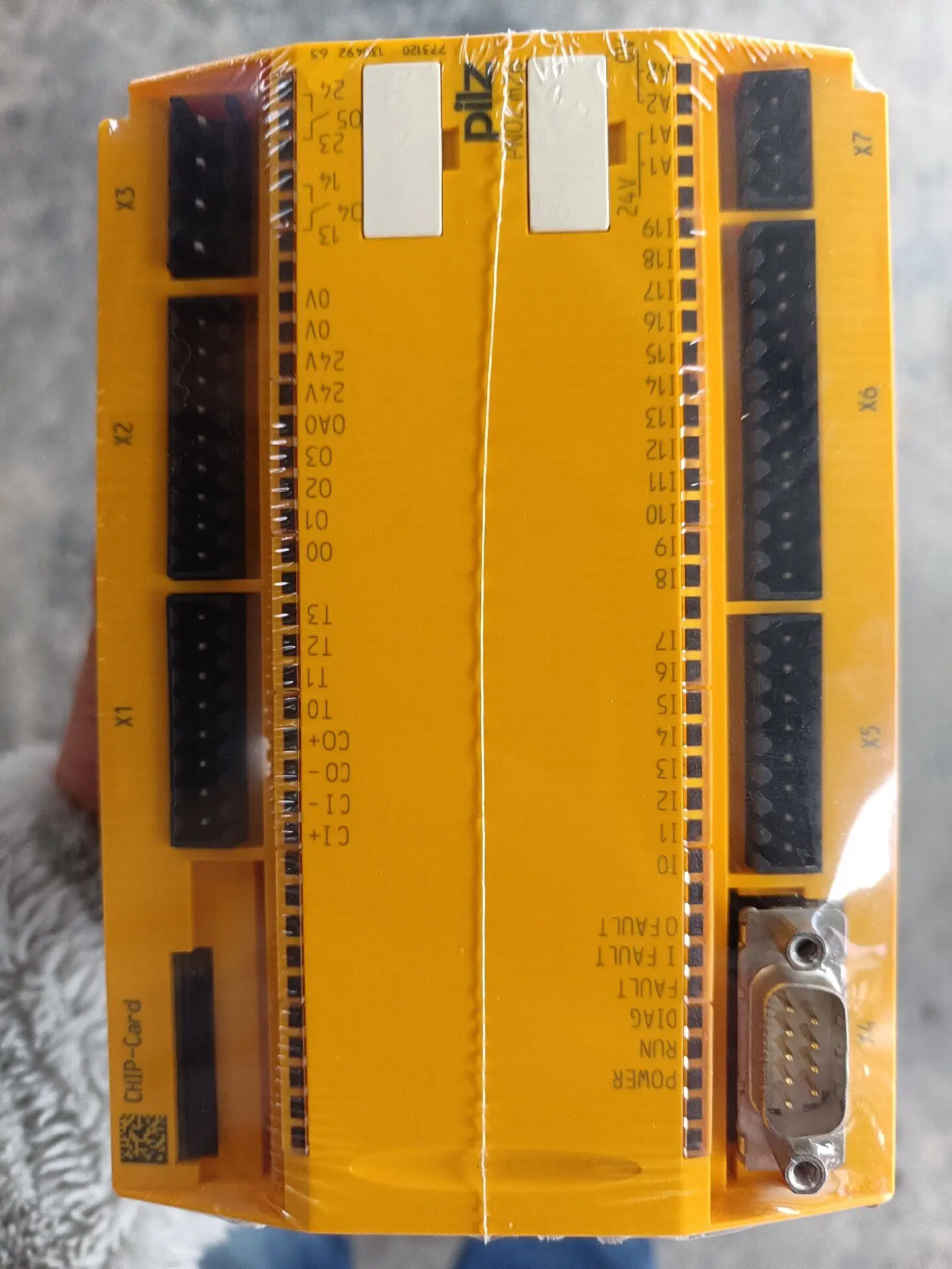 773120 pilz safety relay M2P high quality