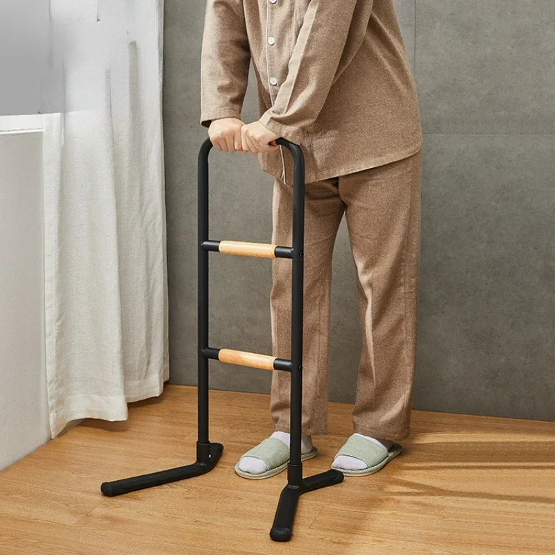 

Easy to Install Bedside Handrails, Elderly Safety Stand Up Support, Sofa Guardrails, Mobility Aid Brackets, Support Rails