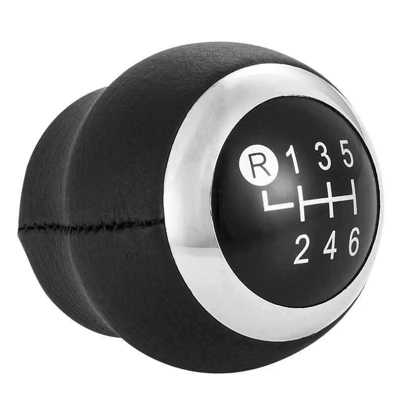 5/6 Speed Car Gear Shift Knob Lever Shifter Stick Handball for Toyota Corolla RAV4 Avensis Yaris Verso Auris Aygo Accessories view 5