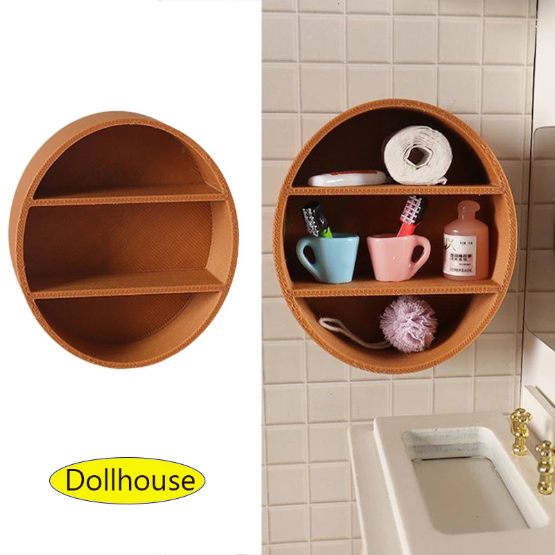 1/12 casa de bonecas armário de parede prateleiras exibição rack armazenamento modelo casa bonecas sala estar móveis decoração casa bonecas acessório