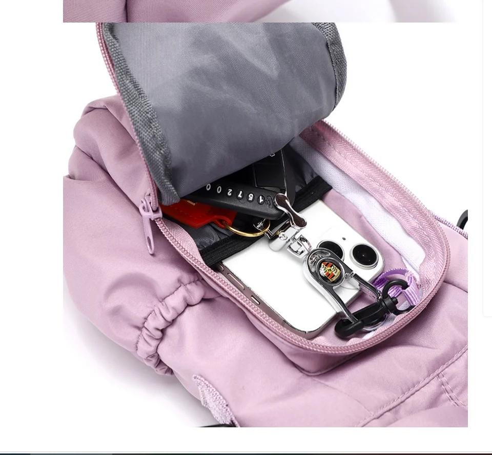 

Hot selling water cup cover Bottle Bag Protective Sleeve with Phone Pocket Thermos Holder Crossbody Insulated Botellas De Agua