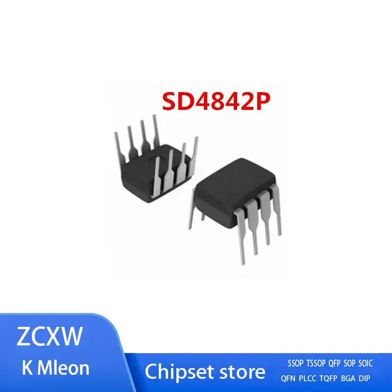 

50PCS/LOT SD4842P SD4842