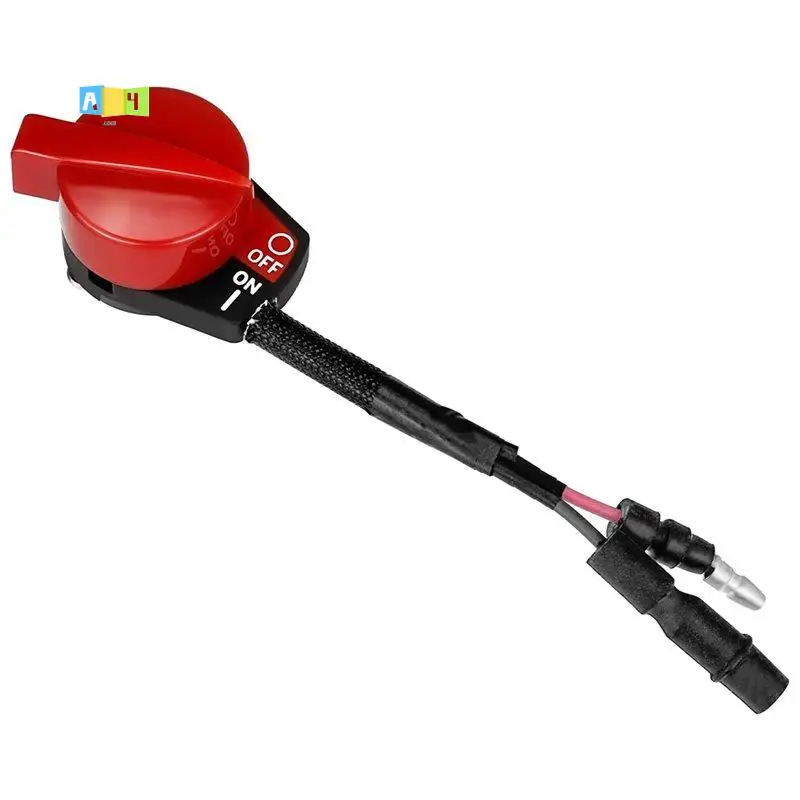 A04E-Engine Stop Switch 35120-Z5T-003 For Honda GX240 GX270 GX340 GX390 GX240U2 Engines WT30XK4 WT40XK3 Water Pumps