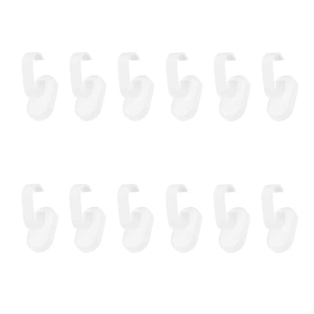 12Pcs Watch Holders Display Stand Plastic Bracelet Racks Jewelry Organizer for Home Store Dresser Use Watch Display Stand