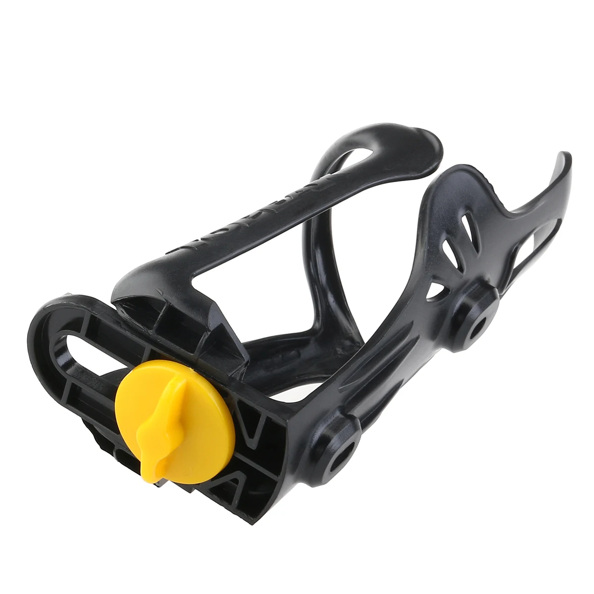 

2 pcs Water Bottle Holder Cycling Cup Rack Lightweight Adjustable 55-75mm Plastic Bike Bottle Holder Cage For Bikes
