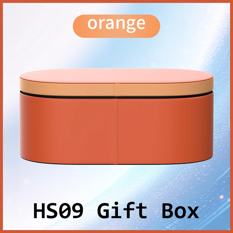 Luxury Leather Gift Box for Dyson HS09 Hair Dryer Curler Styler Storage Case 5 Colors Waterproof Dustproof Organizer image 5