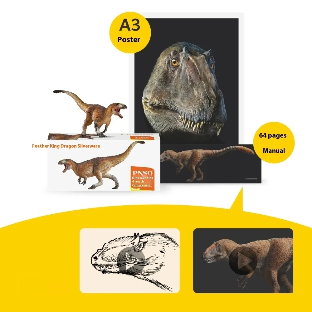 Plataware hecho a mano, modelo de dinosaurio Tiranosaurio Rex, compañero coleccionable de alta calidad para decoración de escritorio, regalo para todas las edades