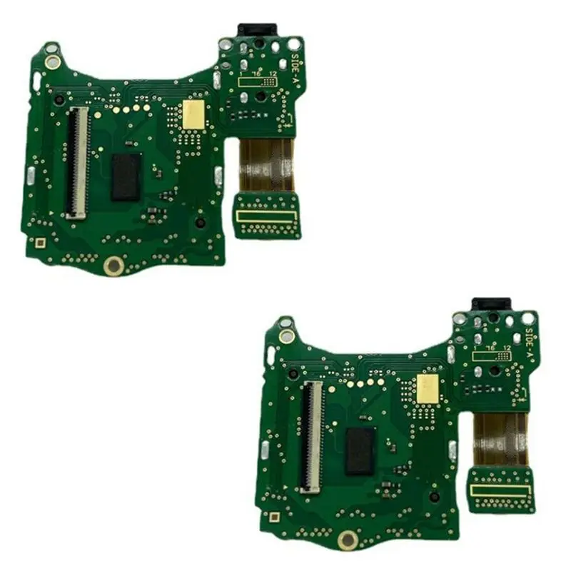 

ABKN-2X Headphone Jack Game Card Reader Replacement For Switch Console Parts Game Card Reader Cartridge Slot