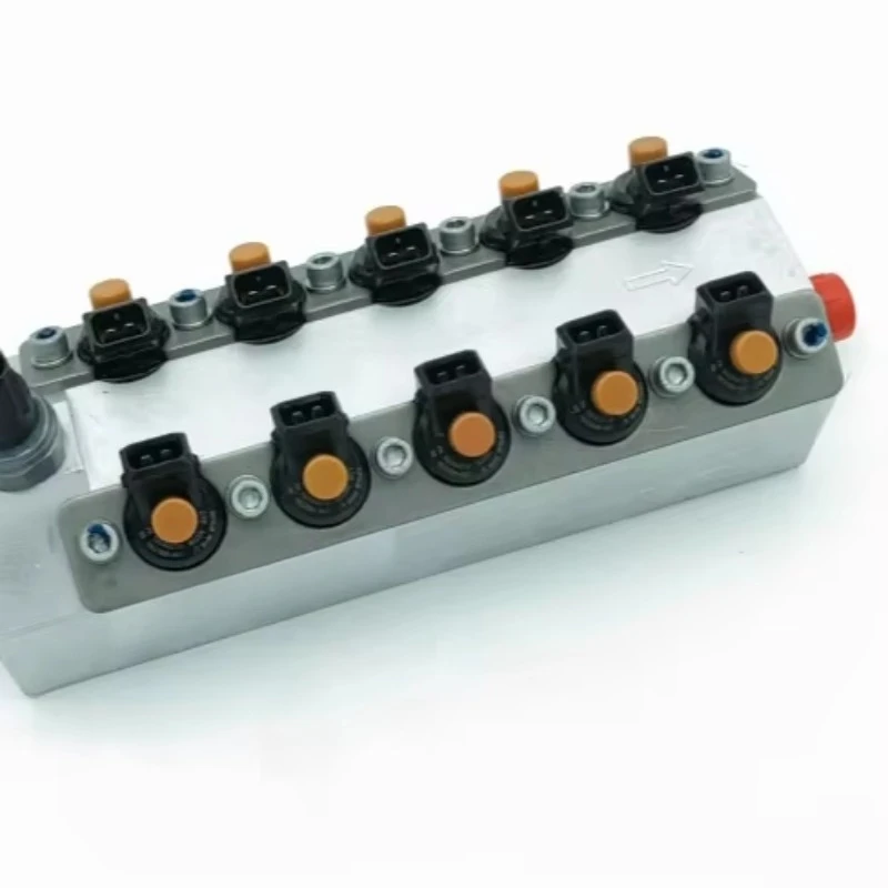 

612600191586 OH6 system fuel metering valve valve for Weichai natural engine