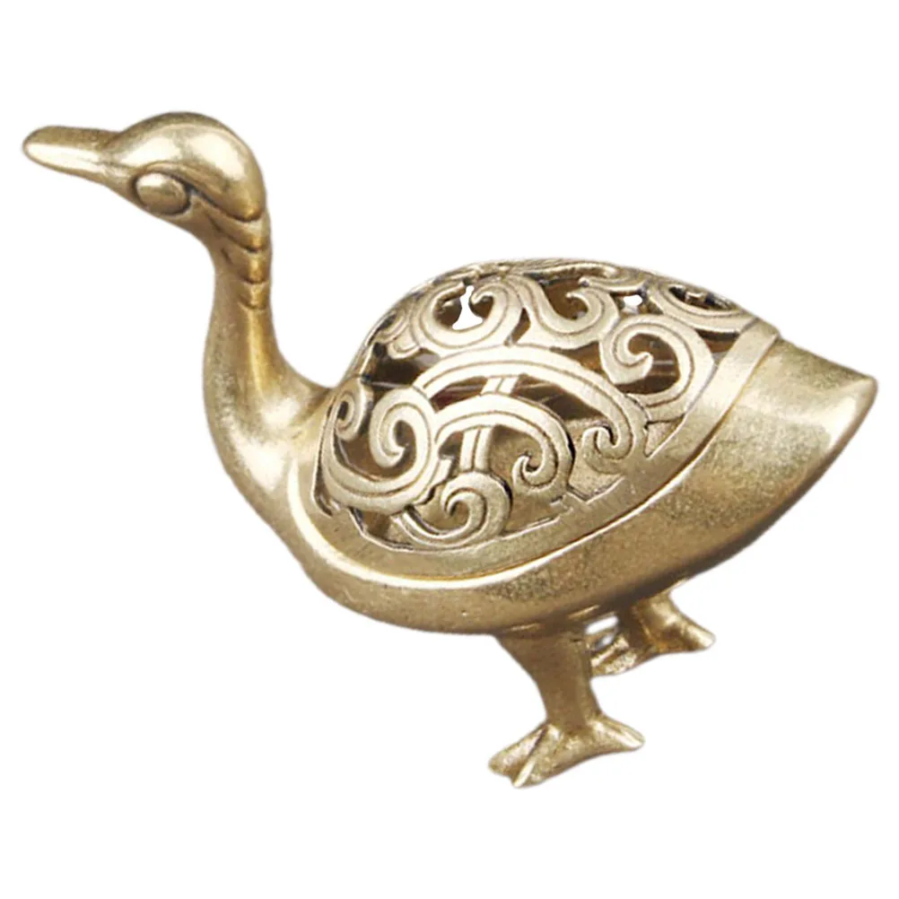 

Adorable Brass Coil Incense Burner Unique Powder Cone Holder Desktop Ornament for Living Room Shelf Display Home Interior Decor