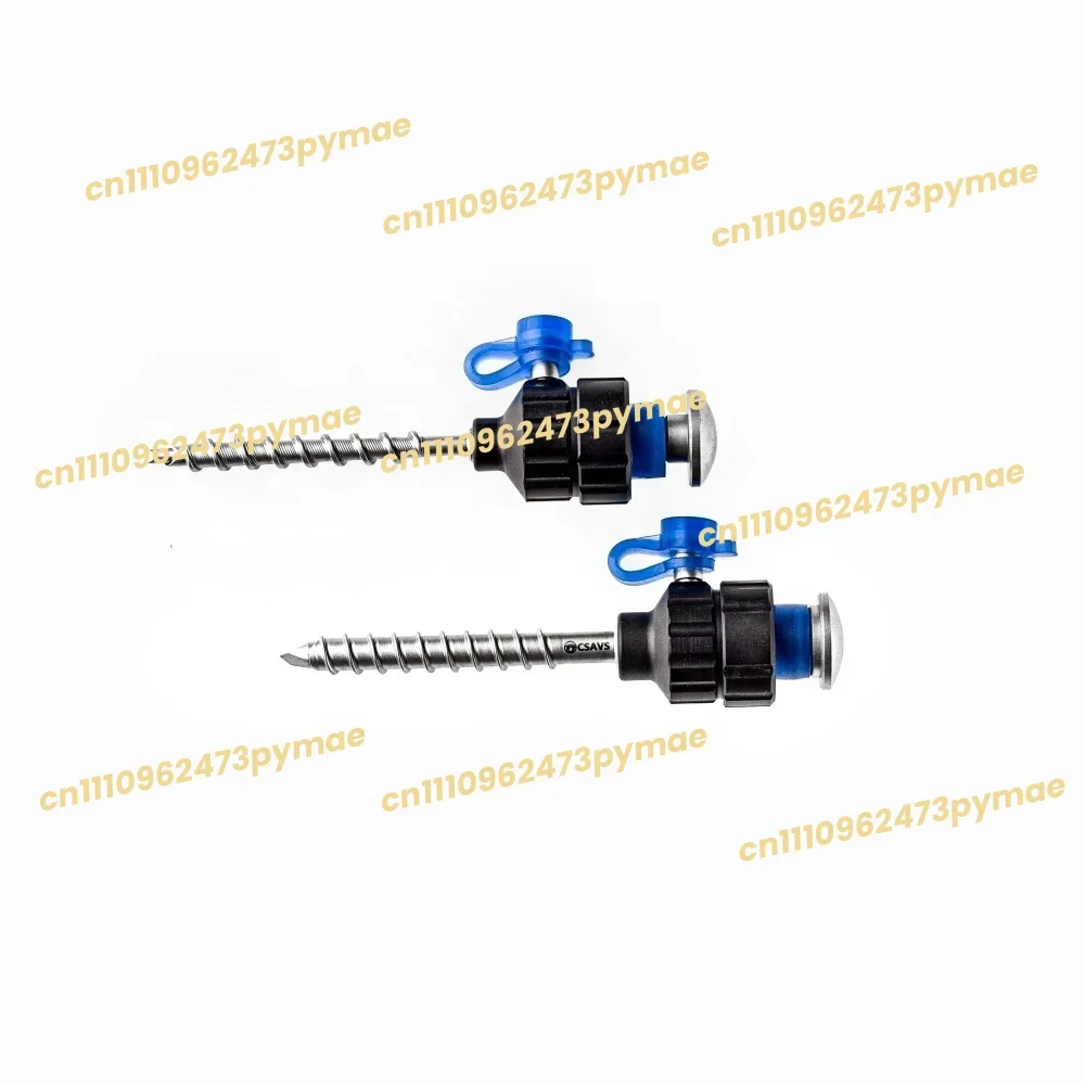 

5.5 mm Screw Thread Type Laparoscopy Trocar