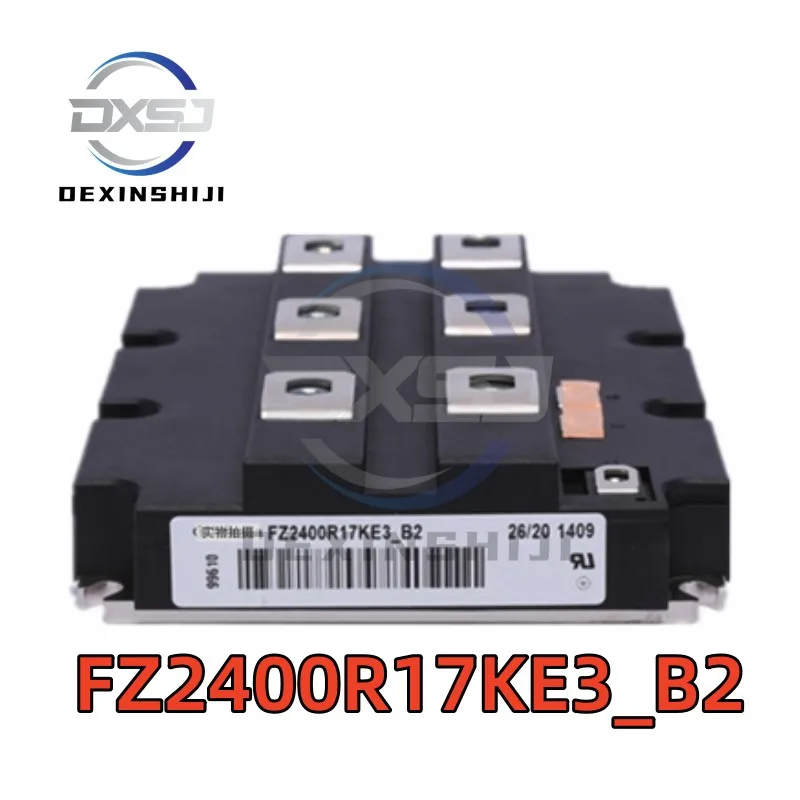 

NEW Original Drive module FZ2400R17KE3_B2 FZ1800R12HP4_B9 FZ2400R12HE4_B9 Power IGBT module